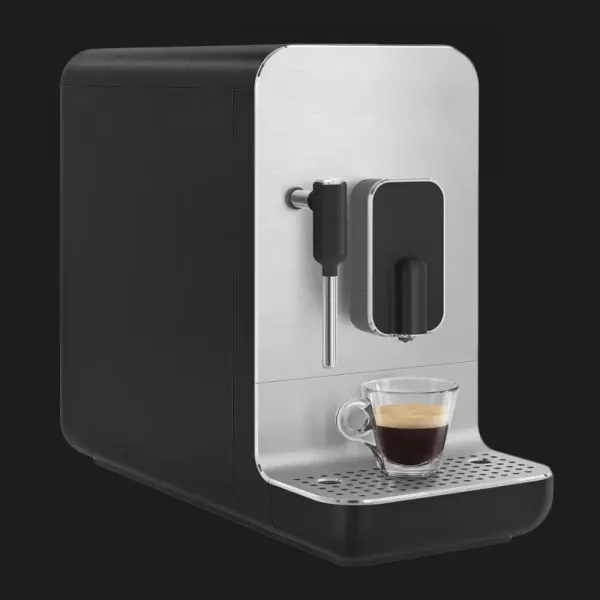 Кавомашина SMEG (Black Matte)