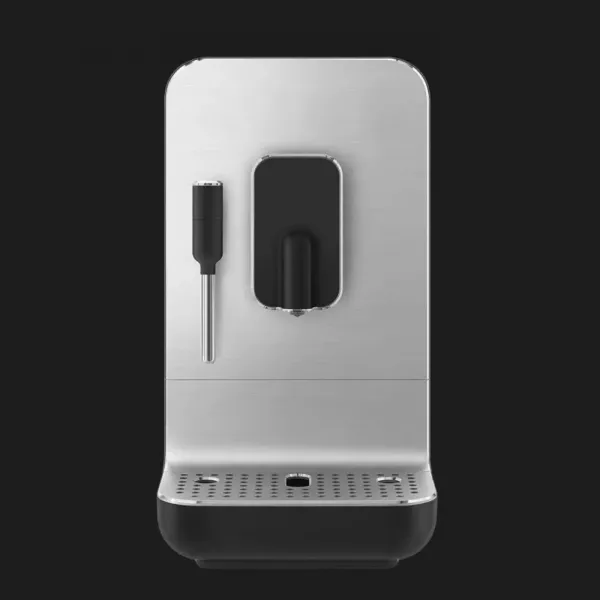 Кавомашина SMEG (Black Matte)