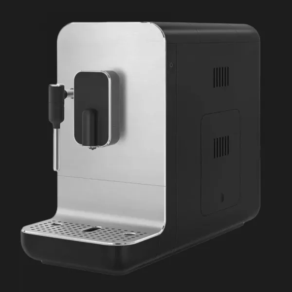 Кавомашина SMEG (Black Matte)