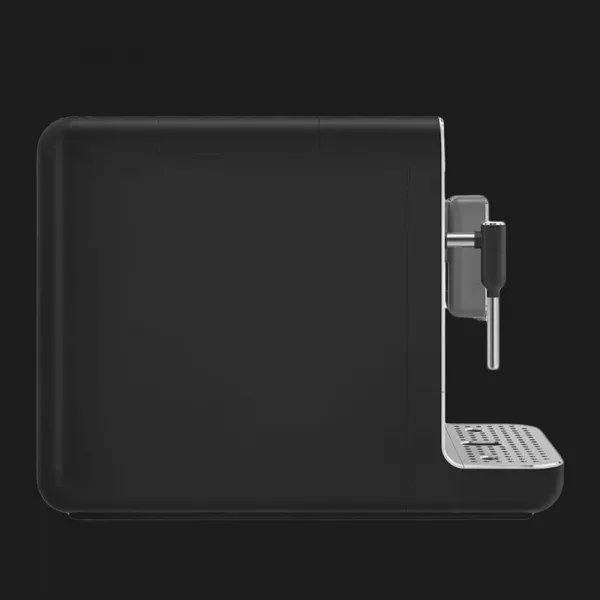 Кавомашина SMEG (Black Matte)