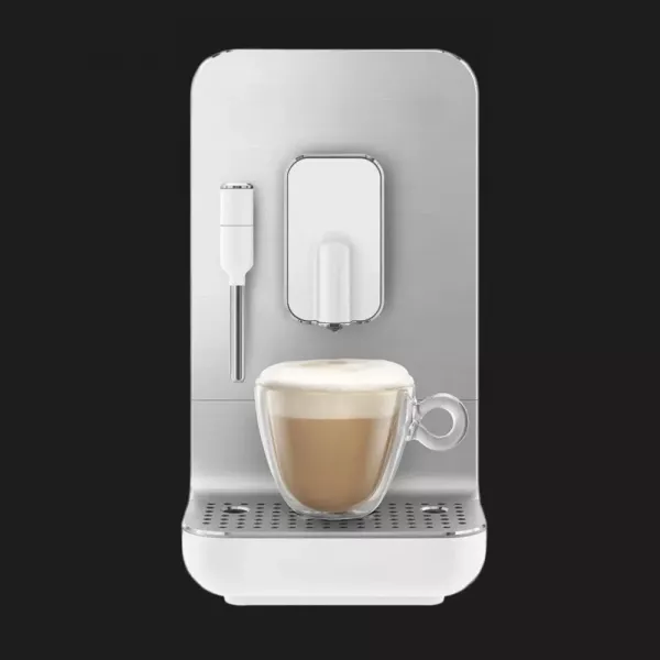 Кавомашина SMEG (White Matte)