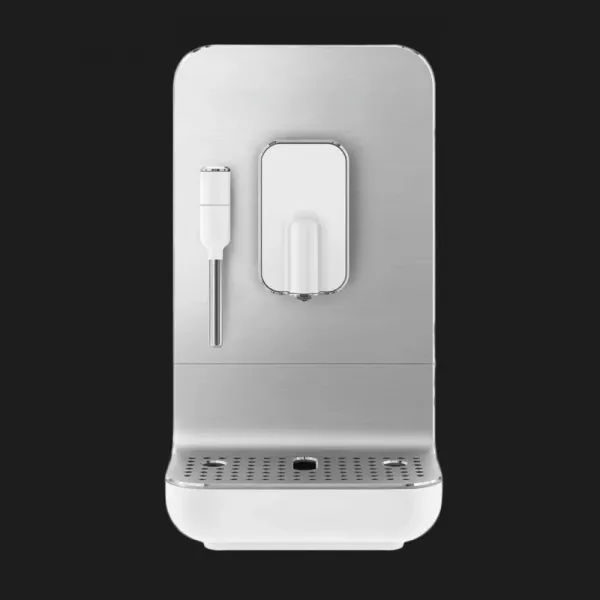 Кавомашина SMEG (White Matte)