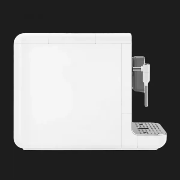 Кавомашина SMEG (White Matte)