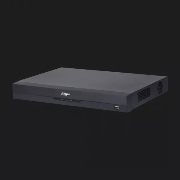Відеореєстратор Dahua DHI-NVR2208-I (8 каналів) (Black)