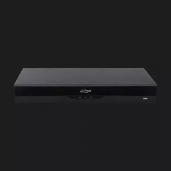 Відеореєстратор Dahua DHI-NVR2208-I (8 каналів) (Black)