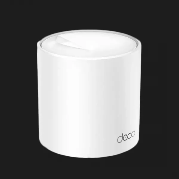 Wi-Fi Mesh система TP-LINK Deco X60 AX5400, 2мод (White)