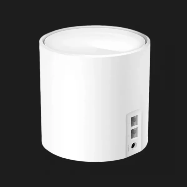 Wi-Fi Mesh система TP-LINK Deco X60 AX5400, 2мод (White)