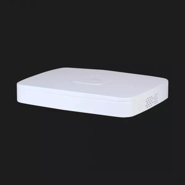 Відеореєстратор Dahua DHI-NVR2108-8P-I (8 каналів) (White)