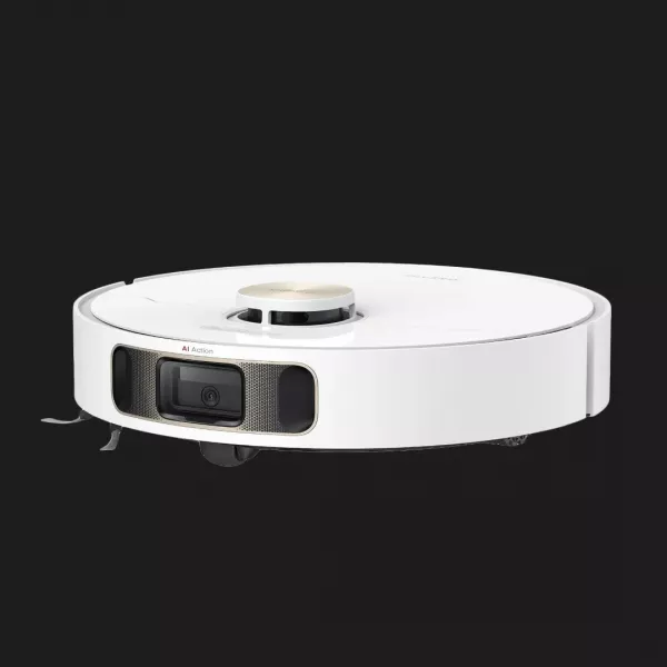 Робот-пилосос з вологим прибиранням Dreame Bot L10S PRO Ultra Heat (White)