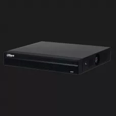Відеореєстратор Dahua DHI-NVR1104HS-S3/H (4 канали) (Black)