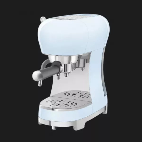 Кавомашина SMEG  (Blue)