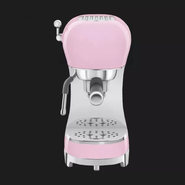 Кавомашина SMEG (Pink)