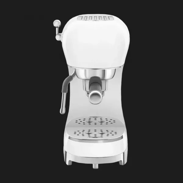 Кавомашина SMEG (White)