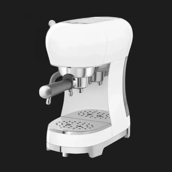 Кавомашина SMEG (White)