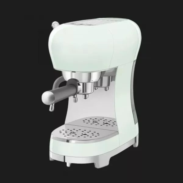 Кавомашина SMEG (Green)