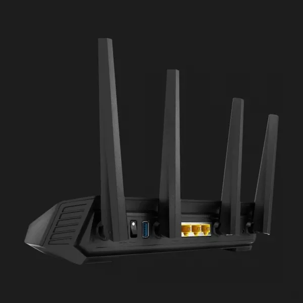 Маршрутизатор ASUS GS-AX5400 AX5400 (Black)