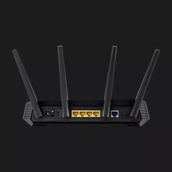 Маршрутизатор ASUS GS-AX5400 AX5400 (Black)