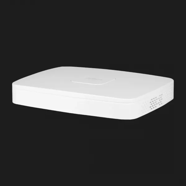 Відеореєстратор Dahua DH-XVR5104C-4KL-I3 (4 канали) (White)
