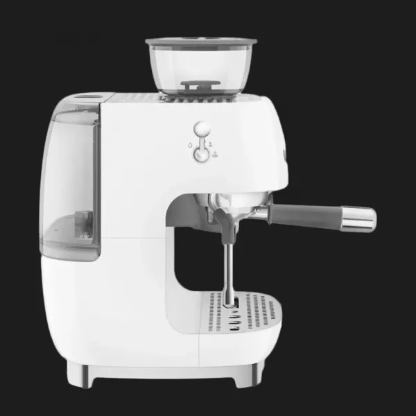 Кавомашина SMEG (White)