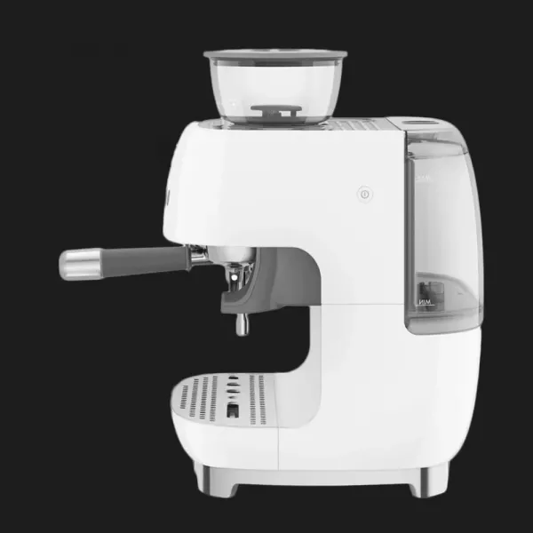 Кавомашина SMEG (White)
