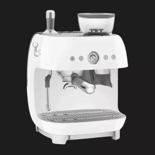 Кавомашина SMEG (White)
