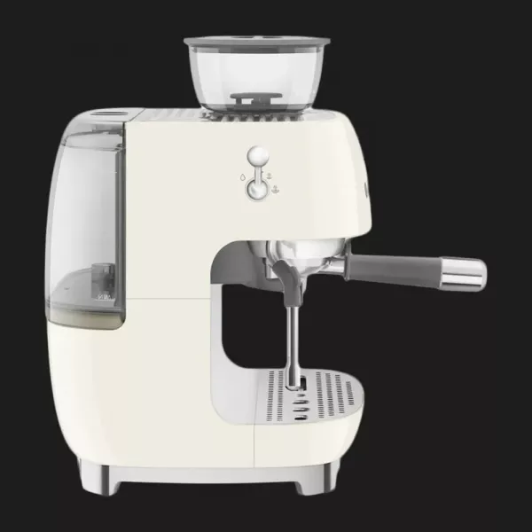 Кавомашина SMEG (Cream)