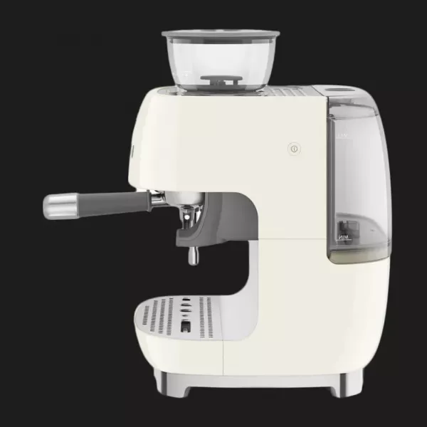Кавомашина SMEG (Cream)