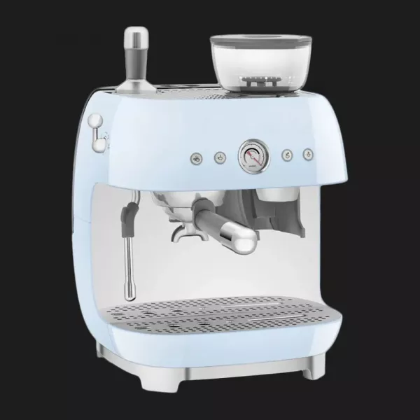 Кавомашина SMEG (Blue)