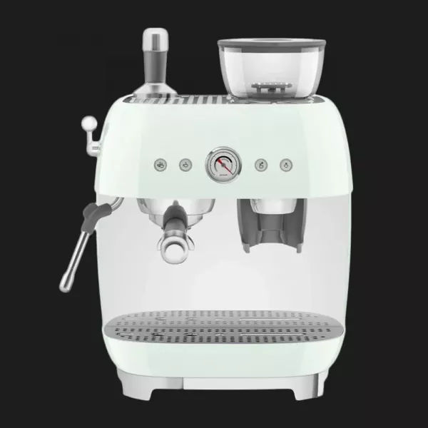 Кавомашина SMEG (Green)