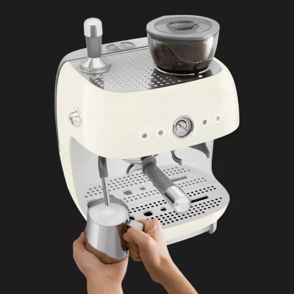 Кавомашина SMEG (Green)