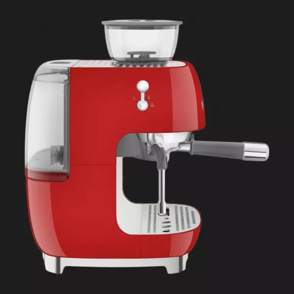 Кавомашина SMEG (Red)