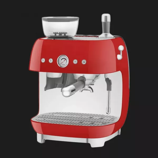 Кавомашина SMEG (Red)