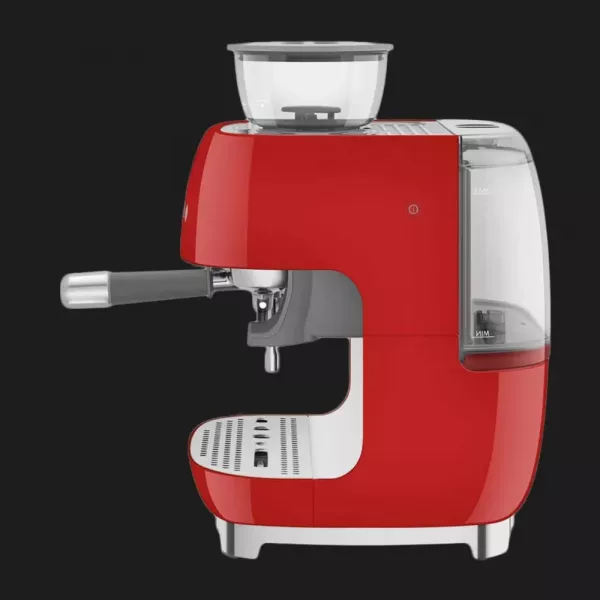 Кавомашина SMEG (Red)