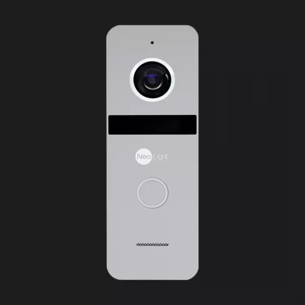 Виклична панель Neolight Solo FHD (Silver)