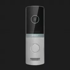 Виклична панель Arny AVP-NG230 1MPX (Silver)