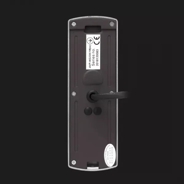 Виклична панель Arny AVP-NG230 2MPX (Graphite)