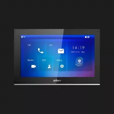 IP відеодомофон Dahua DHI-VTH5441G (Black)