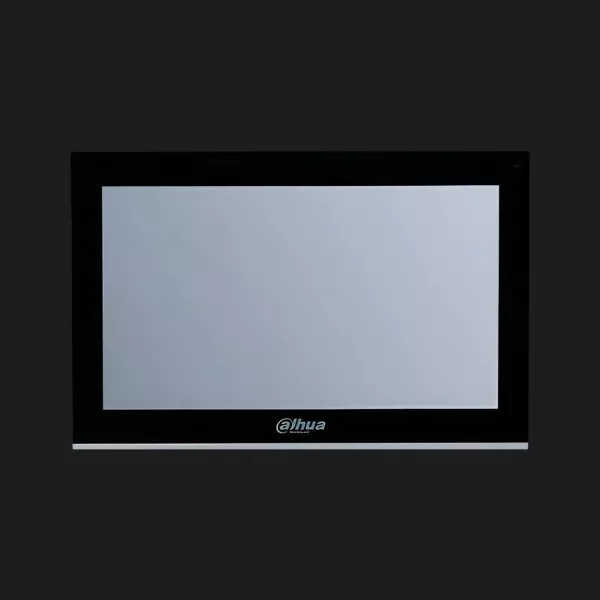 IP відеодомофон Dahua DHI-VTH5441G (Black)