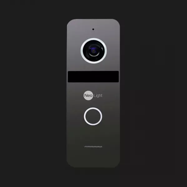 Виклична панель Neolight Solo X (Graphite)