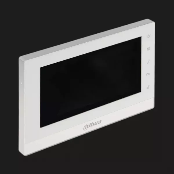 IP відеодомофон Dahua DHI-VTH1550CH-S2 (White)