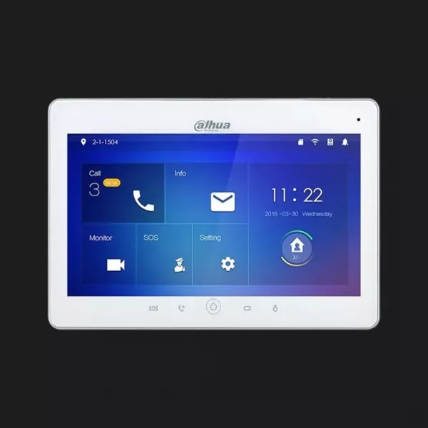 IP відеодомофон Dahua DHI-VTH5241DW-S1