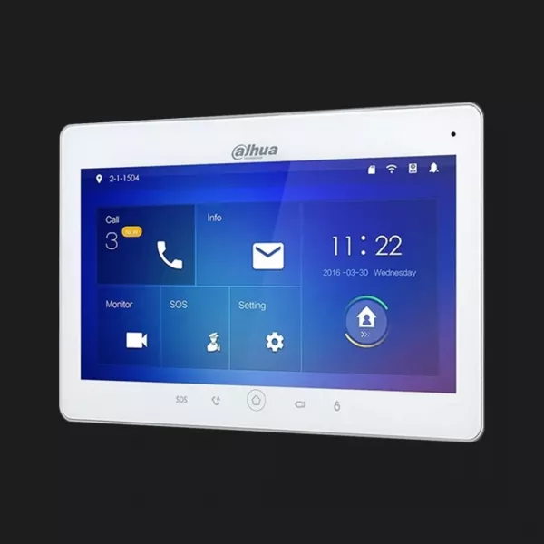 IP відеодомофон Dahua DHI-VTH5241DW-S1