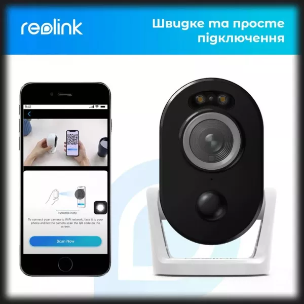 IP камера Reolink Argus 3 Pro