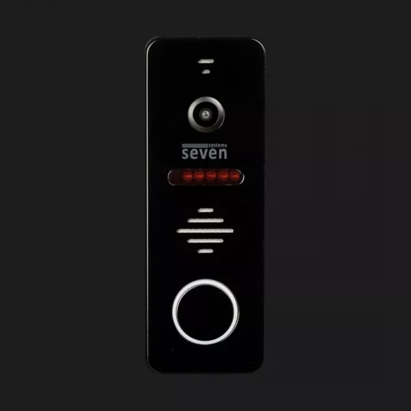 Виклична панель SEVEN CP-7504FHD (Black)