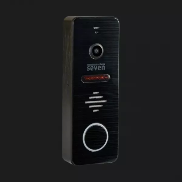 Виклична панель SEVEN CP-7504FHD (Black)