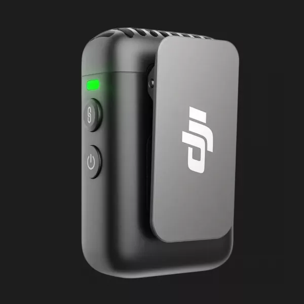 Мікрофонна радіосистема DJI Mic 2 (2TX+1RX+Charging Case)