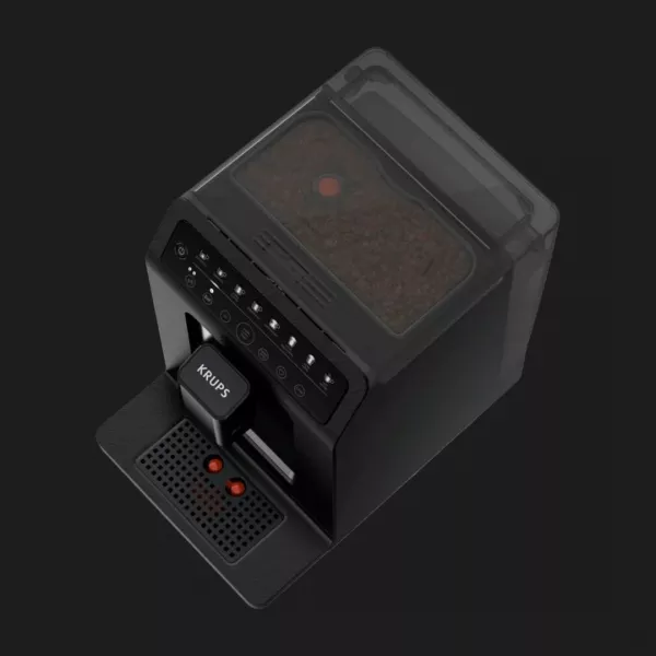 Кавомашина Krups Evidence Eco (Black)