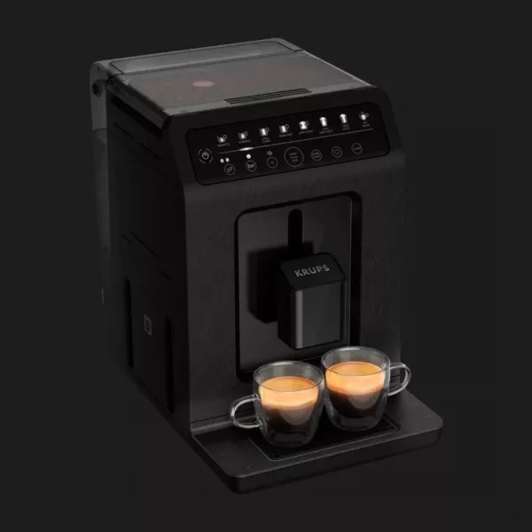 Кавомашина Krups Evidence Eco (Black)