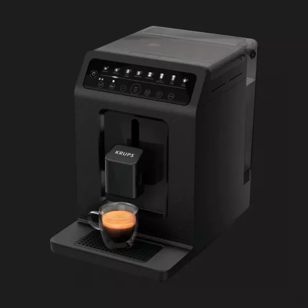 Кавомашина Krups Evidence Eco (Black)