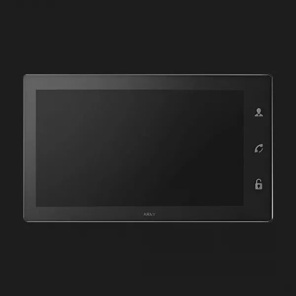 Відеодомофон Arny AVD-1060 2MPX WiFI (Black)
